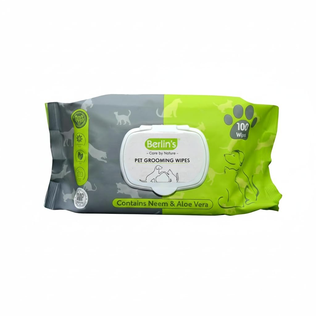 Pet Wipes 100 Sheets
