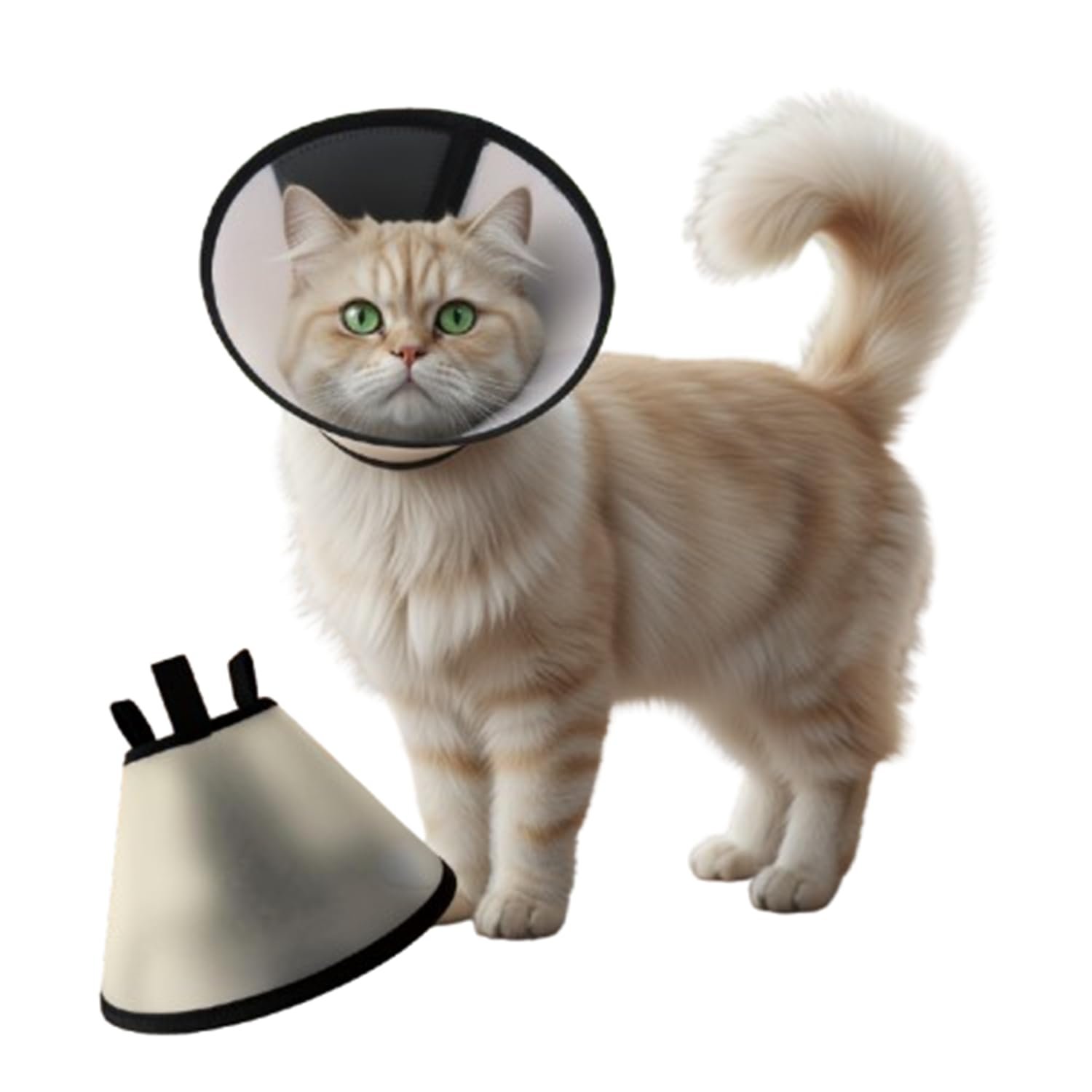 Adjustable Cat Cone